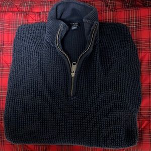 J crew sweater XL